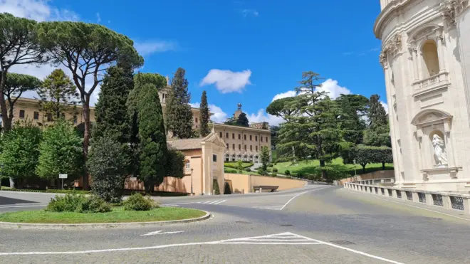 በቫቲካን አጸድ ውስጥ የሚገኘው የአቢሲኒያ ቅዱስ እስጢፋኖስ ቤተ ክርሰትያን 544 ዓመት እንዳስቆጠረ የቫቲካን ከተማ ይፋዊ ገጽ ይገልጻል