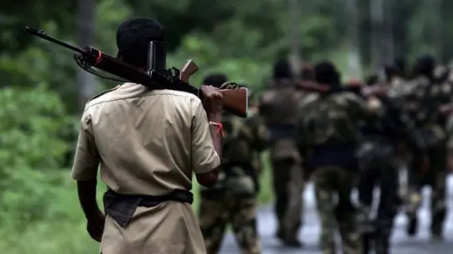 మావోయిస్టులు