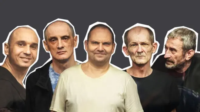 Мелітопольська п'ятірка