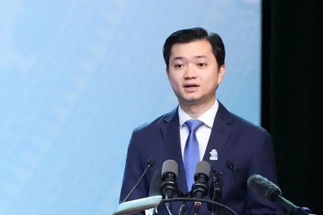 Không loại trừ khả năng ông Triết sau đó sẽ được thuyên chuyển đi nắm giữ chức vụ khác trong thời gian tới 