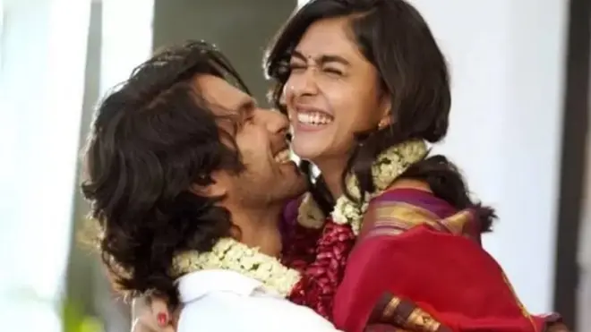 فلم جرسی کا منظر