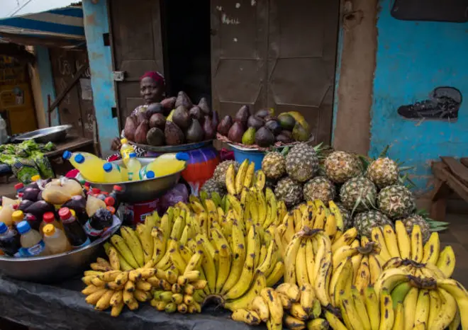 banana