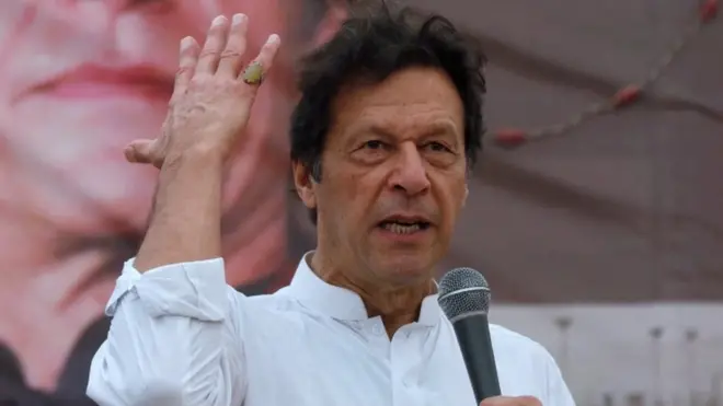 ਇਮਰਾਨ ਖਾਨ
