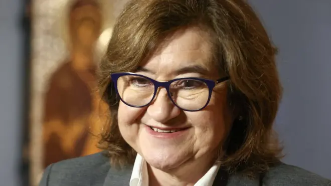 Зельфира Трегулова