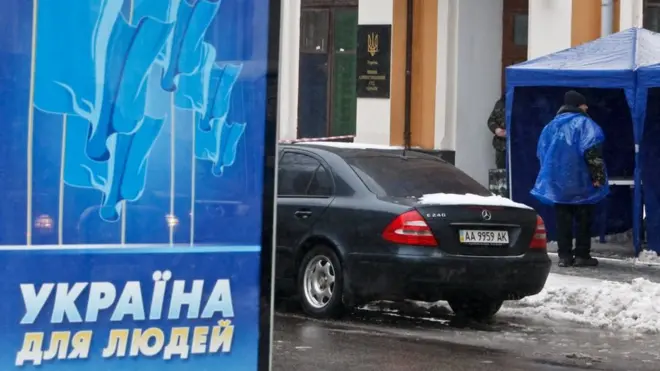 Свого часу команда президента Януковича обіцяла зробити "Україну для людей"