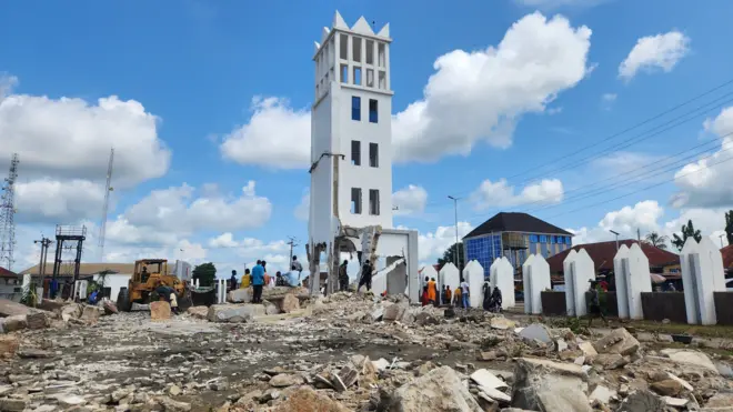 Gbagede iranti ilu Owo