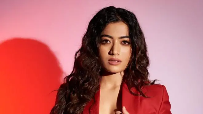 ਰਸ਼ਮਿਕਾ ਮੰਦਾਨਾ 