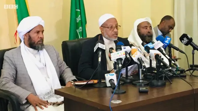 Manamaree waliigalaa dhimmoota Islaamummaa Itoophiyaa