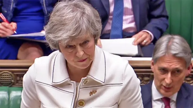 Tereza Mej - da li će njen plan proći?