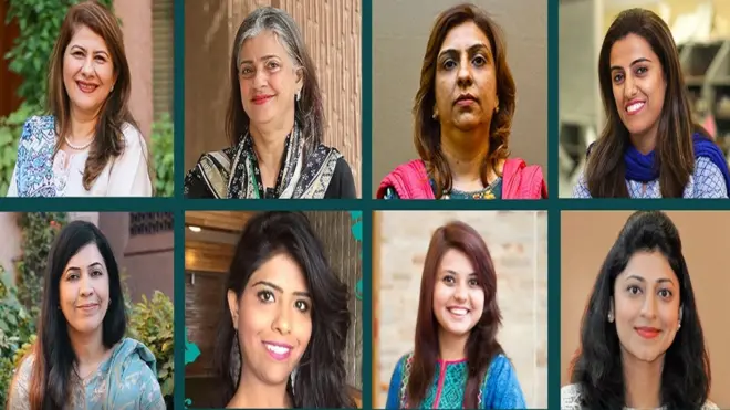 پاکستان کی آٹھ نرسوں اور مڈوائفس کو دنیا بھر میں موجود 100 ممتاز خواتین نرسیں اور مڈوائفس کی فہرست میں شامل کیا گیا ہے