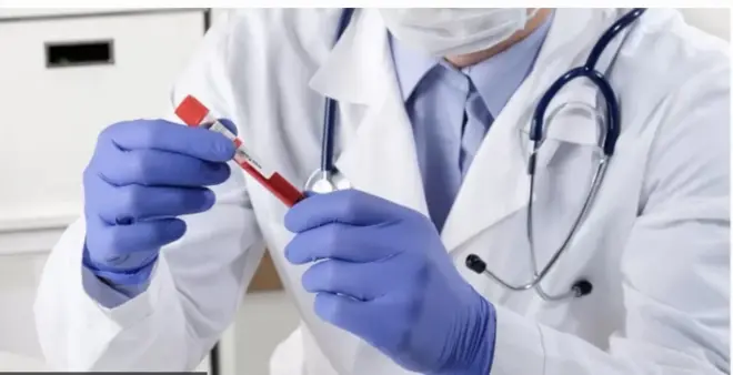 Àyẹ̀wọ̀ ẹ̀jẹ̀ 