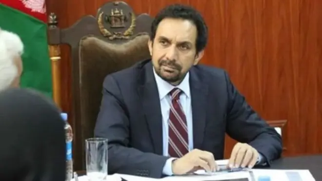 احمد ضیا مسعود ددې لامل په سیاسي بهیر کې د خلکو نه ورګډول په ګوته کوي