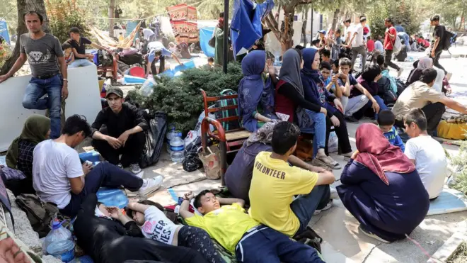 مقامهای ترکی گفته که در این اواخر شاهد حضور شمار زیادی از مهاجرین افغانستان در این کشور بوده است.