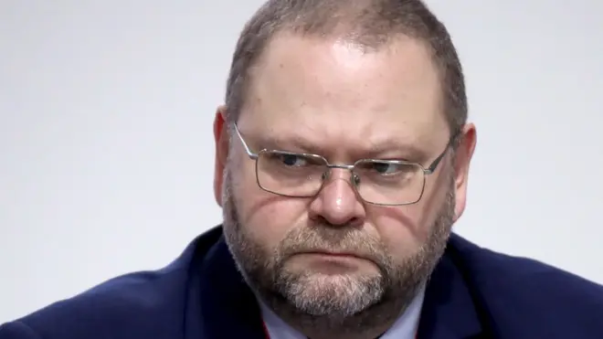 Олег Мельниченко был пензенским вице-губернатором, а теперь будет баллотироваться в губернаторы