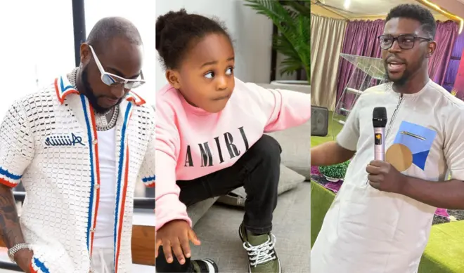 aworan Davido, Ifeanyi ati woli King