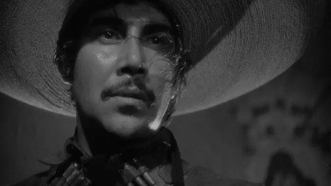 "El Indio" Fernández no necesitó de esta leyenda para entrar en los libros de historia.