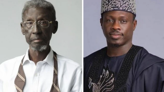 Sadiq Daba na faather for northern movie industry
