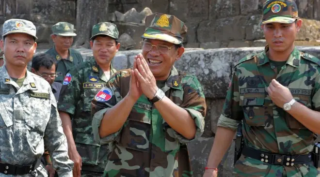 Hun Sen