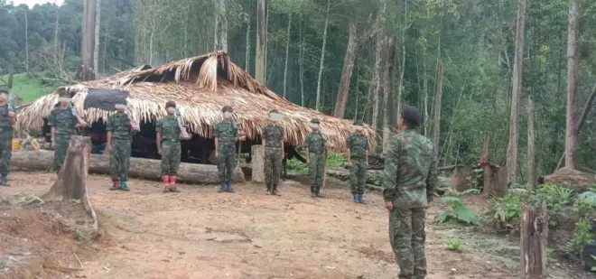 ပြည်သူ့လွတ်မြောက်ရေးတပ်မတော် PLA ပြောက်ကျားများ