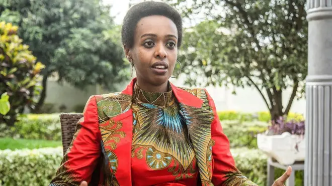 Diane Rwigara wangiwe kwiyamamariza umwanya w'umukuru w'igihugu, yaje kugirwa umwere n'urukiko