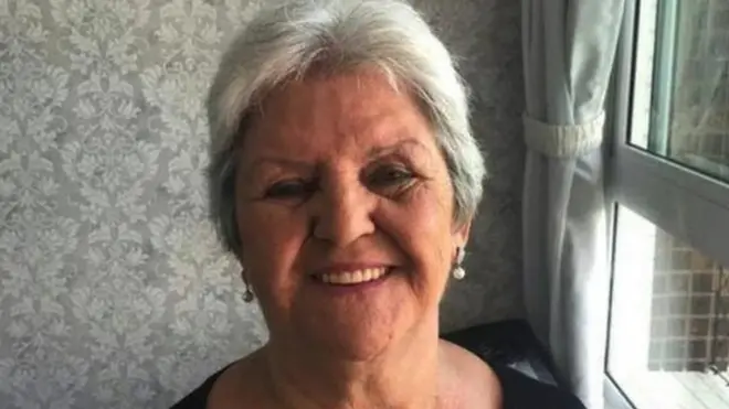 Irene was initially given a so-called Covid Kit with unproven treatments by her healthcare provider