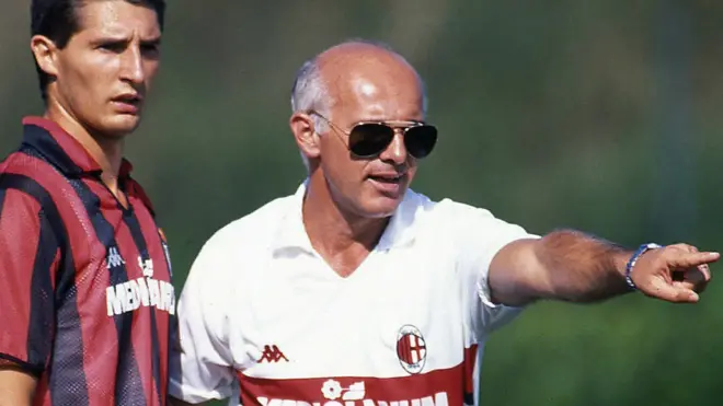 Arrigo Sacchi