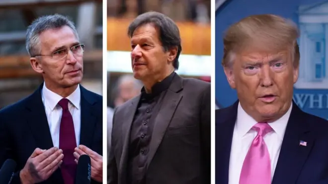 د نړۍ د ګڼو هېوادونو مشرانو د دې هوکړې هرکلی کړی دی