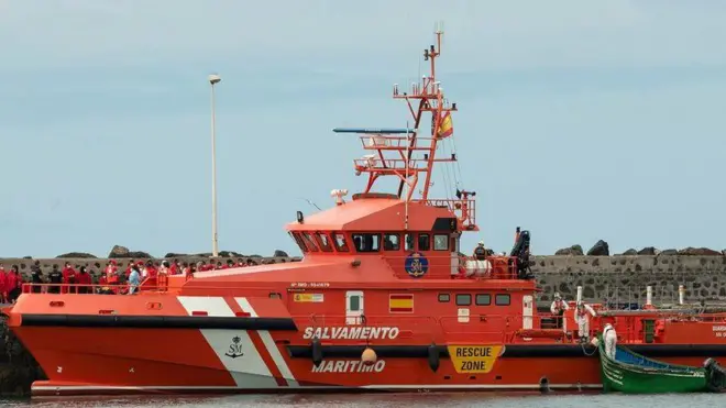 هر سال هزاران مهاجر از غرب آفریقا به جزایر قناری سفر می کنند