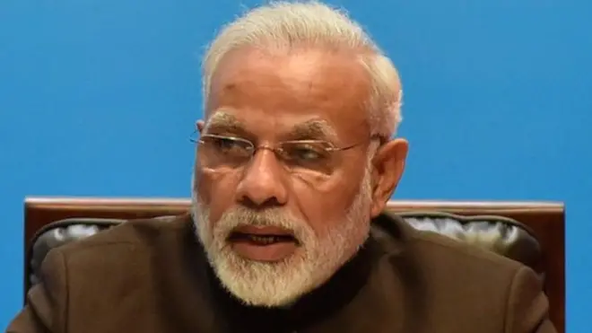 नरेंद्र मोदी