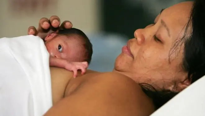 ప్రీమెచ్యూర్ బేబీ 