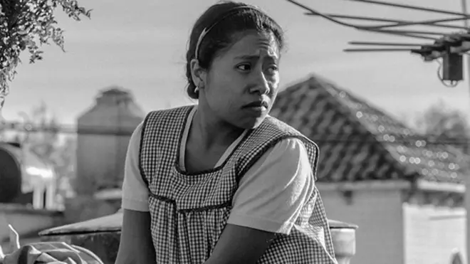 'Roma', da Netflix