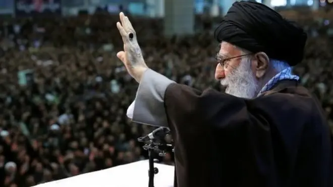 अयातोल्लाह अली ख़मेनेई