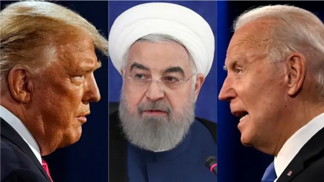 अमेरिका ईरान