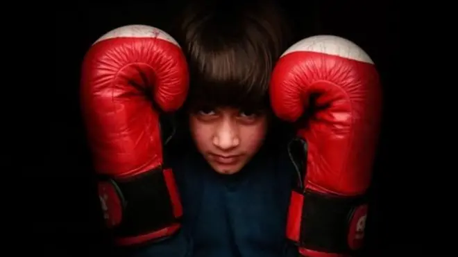 कश्मीर की किकबॉक्सर तजामुल इस्लाम