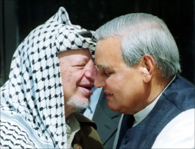 अटल बिहारी वाजपेयी 