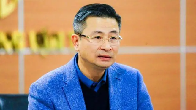 Ông Nguyễn Phi Thường