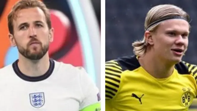 Haarii Keen, taphataa Tootenahamiifi Erlingi Haalaandi taphataa Borushiyaa Doortimoondi