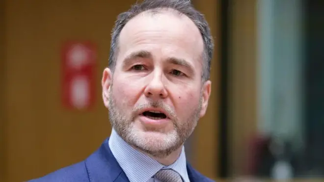 كريس بينشر عضو مجلس العموم السابق