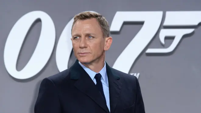 Дэниэл Крейг