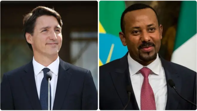 MM Abiy Ahimad fi MM Jastiin Tirudoo