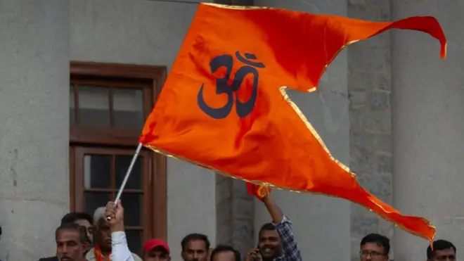 हिंदू जन आक्रोश मोर्चा की रैली