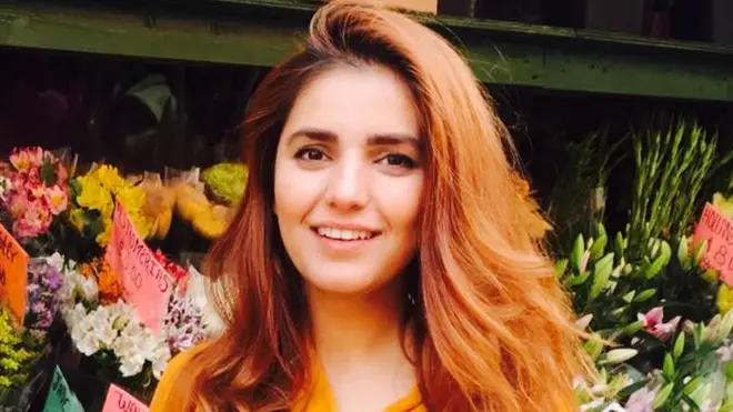 مومنہ مستحسن