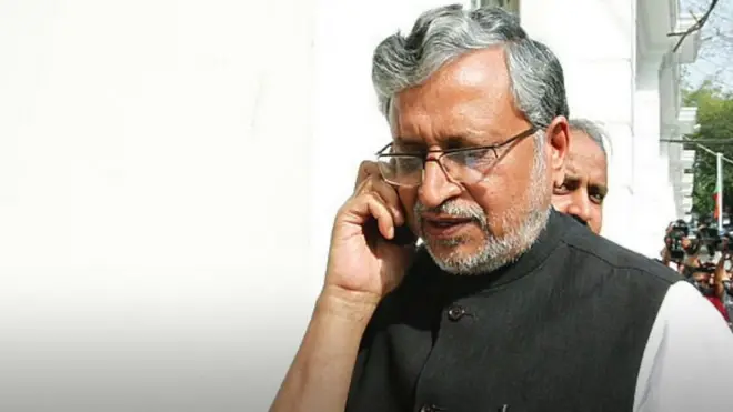 सुशील मोदी