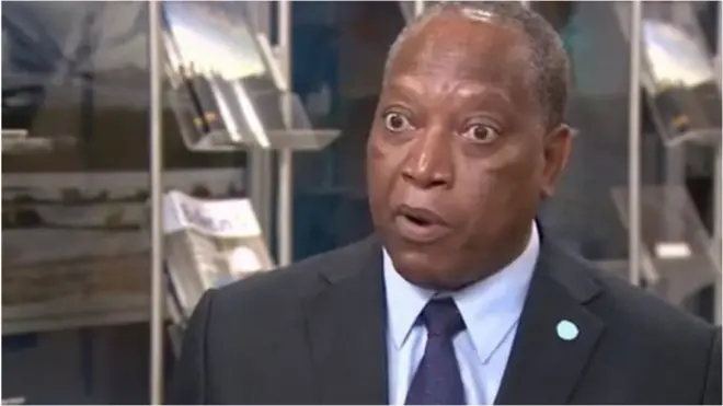 Waziri wa mambo ya nje Tanzania, Profesa Palamagamba Kabudi