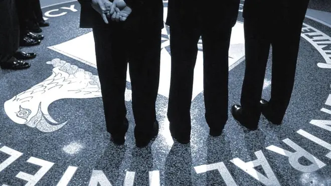 ख़ुफ़िया लोग