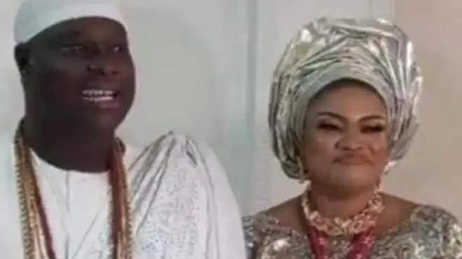 Ooni Adewusi ati Olori tuntun