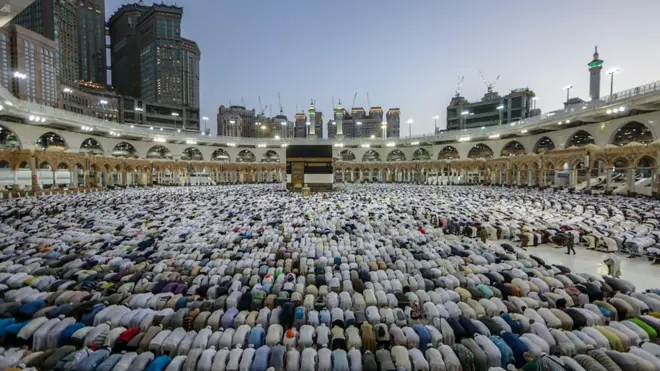 مكة