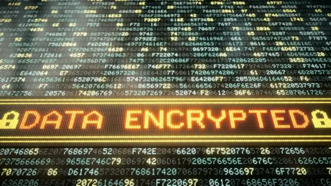 Número y "encriptación"