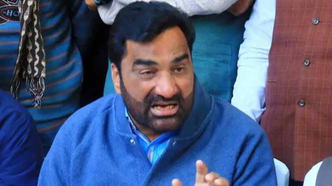 हनुमान बेनीवाल