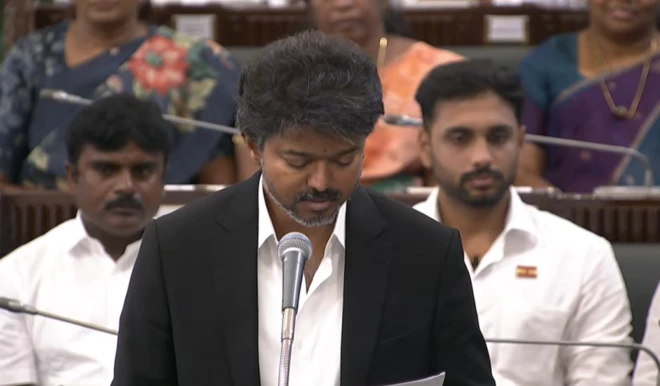 தவெக, விஜய், நம்பிக்கை வாக்கெடுப்பு